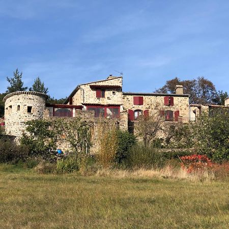 Maison Paisible Pranles Exterior foto